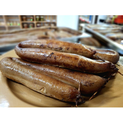 Kiszka ziemniaczana z mięsem