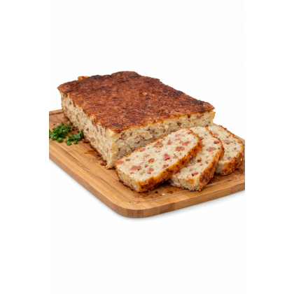 Babka ziemniaczana z mięsem